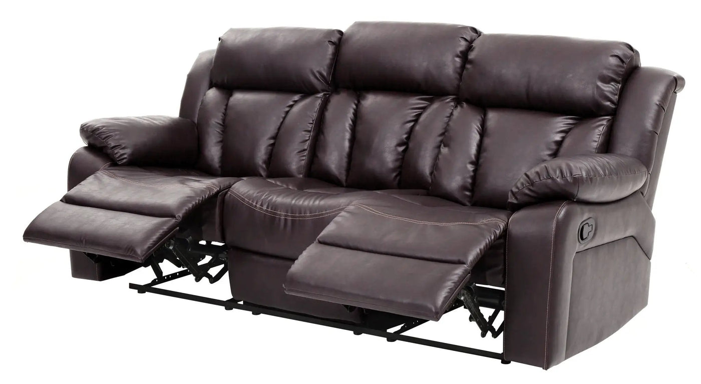 Reclining Sofa For Leisure Elegant by HouseOfZazla