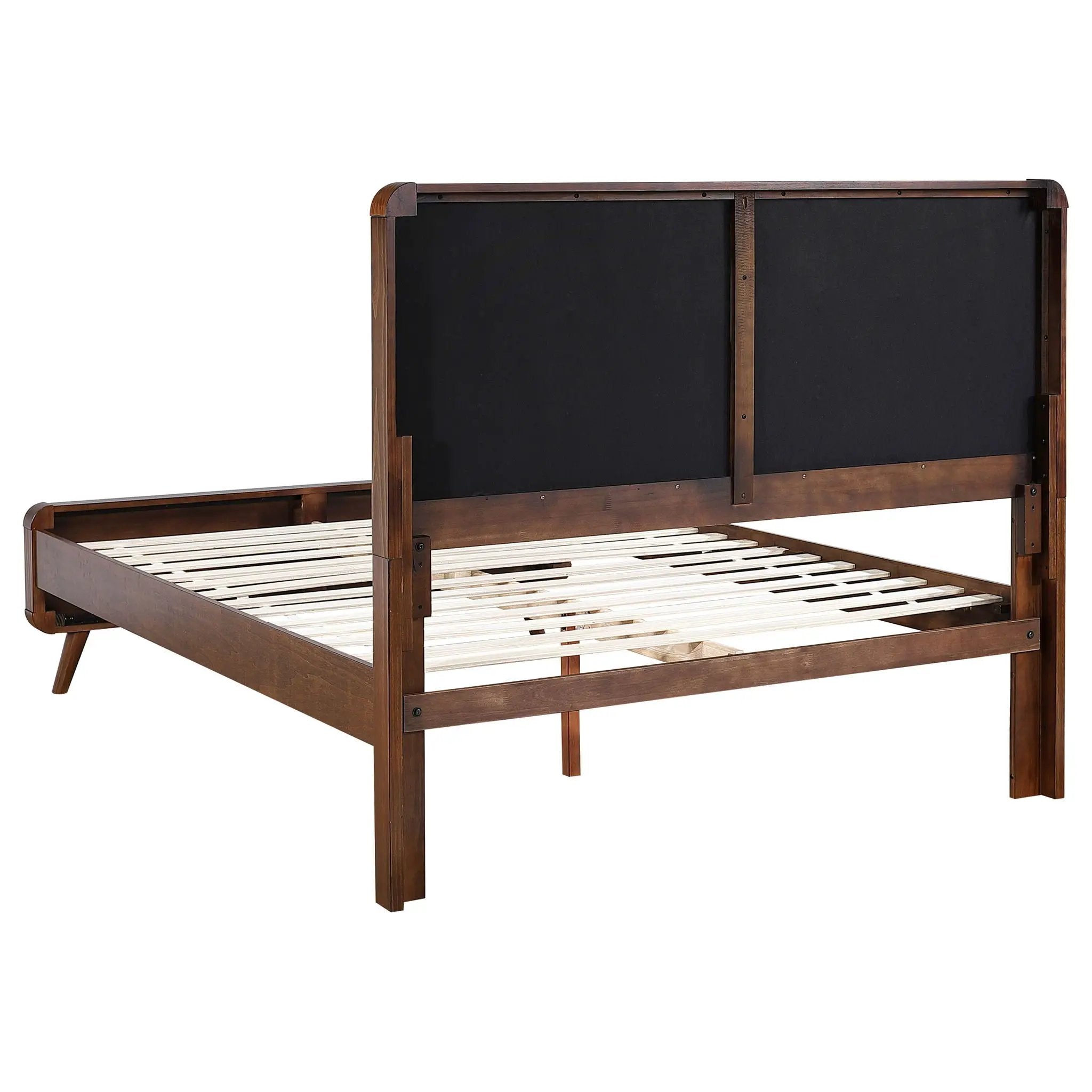 Robyn 4-piece Full Bedroom Set Dark Walnut by Unique Piece Furniture