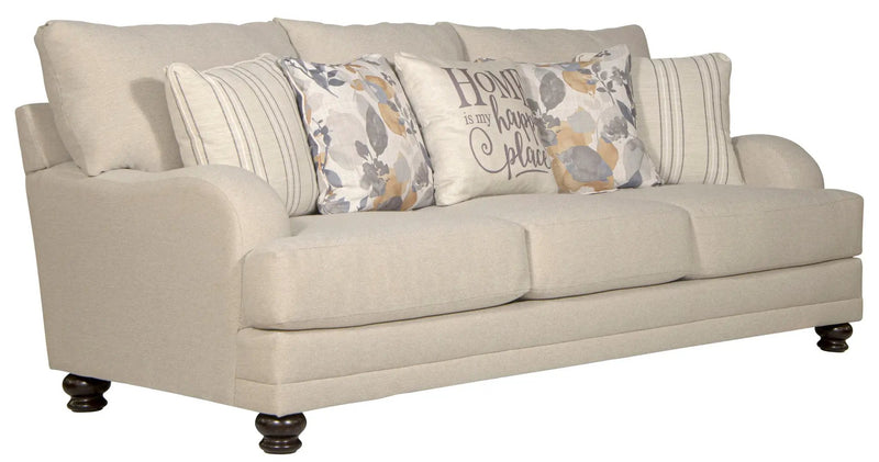Jonesport - Sofa - Wheat by Unique Piece Furniture