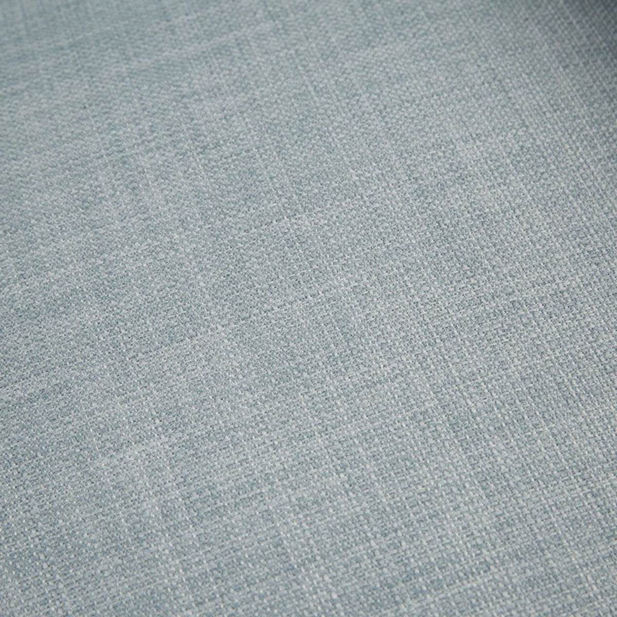 Button Tufted Accent Chair with Removable Cushion - Light Blue, photo 8 of 9