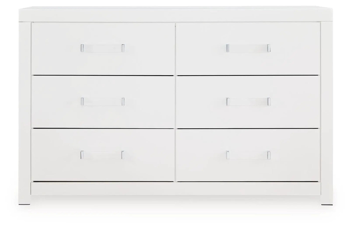 Maeling - Six Drawer Dresser by Unique Piece Furniture