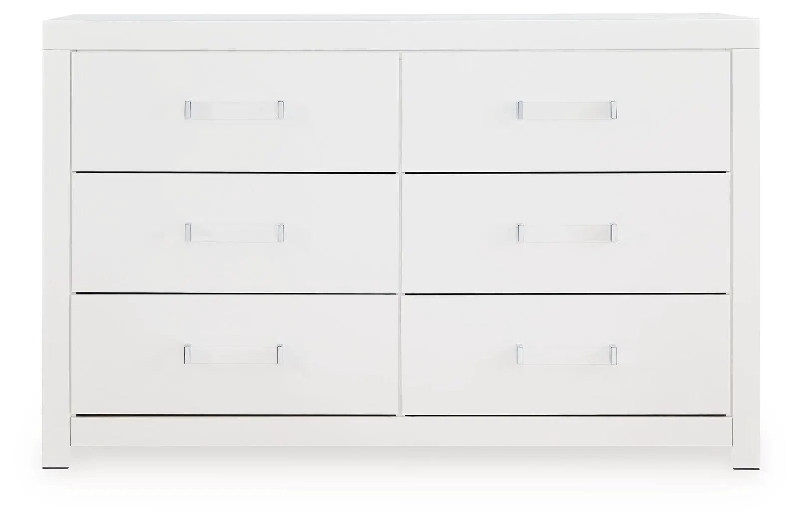 Maeling - Six Drawer Dresser by Unique Piece Furniture