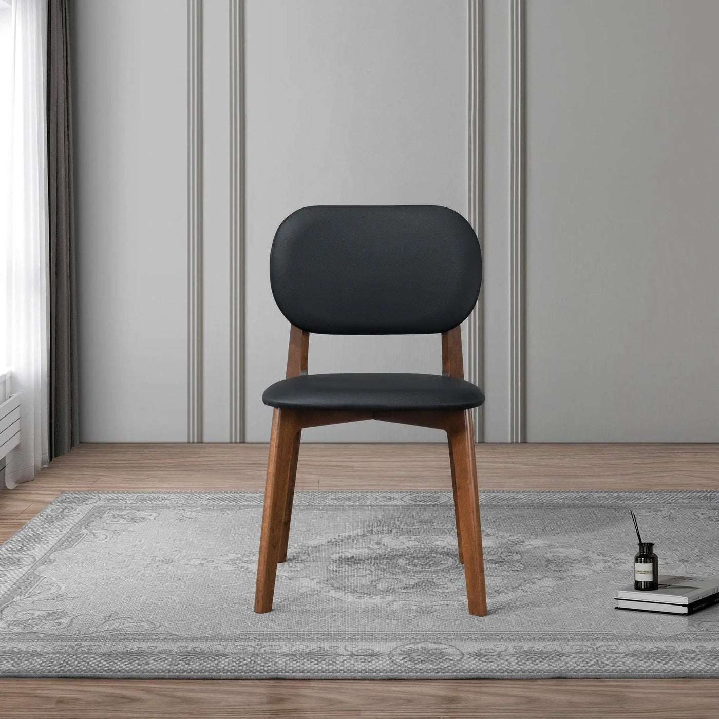 Kelsey - Stylish Dining Chair (Set of 2) by HouseOfZazla