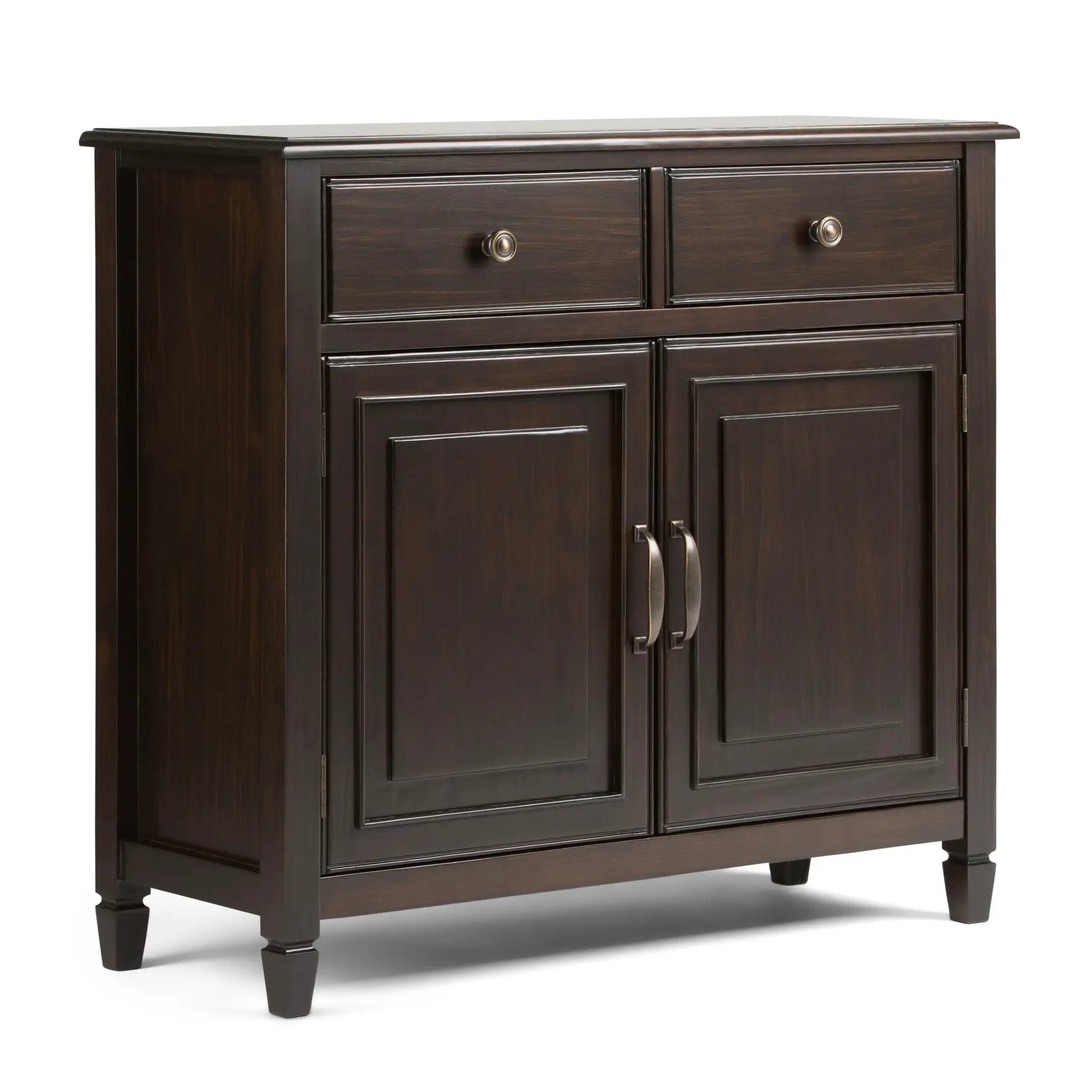 Connaught - Handcrafted Entryway Storage Cabinet by Unique Piece Furniture