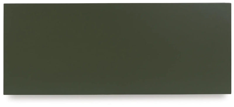 Geirwood - Accent Cabinet - Dark Green by Unique Piece Furniture