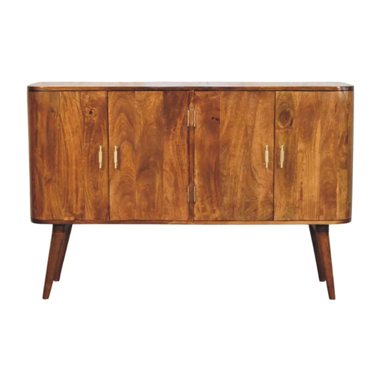 Linden - Sideboard - Beige Brown by HouseOfZazla