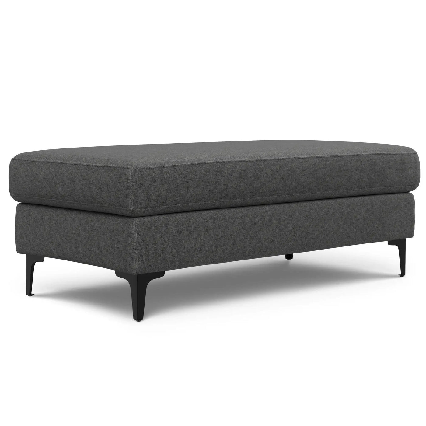 Ava - Versatile Mid Century Ottoman by HouseOfZazla