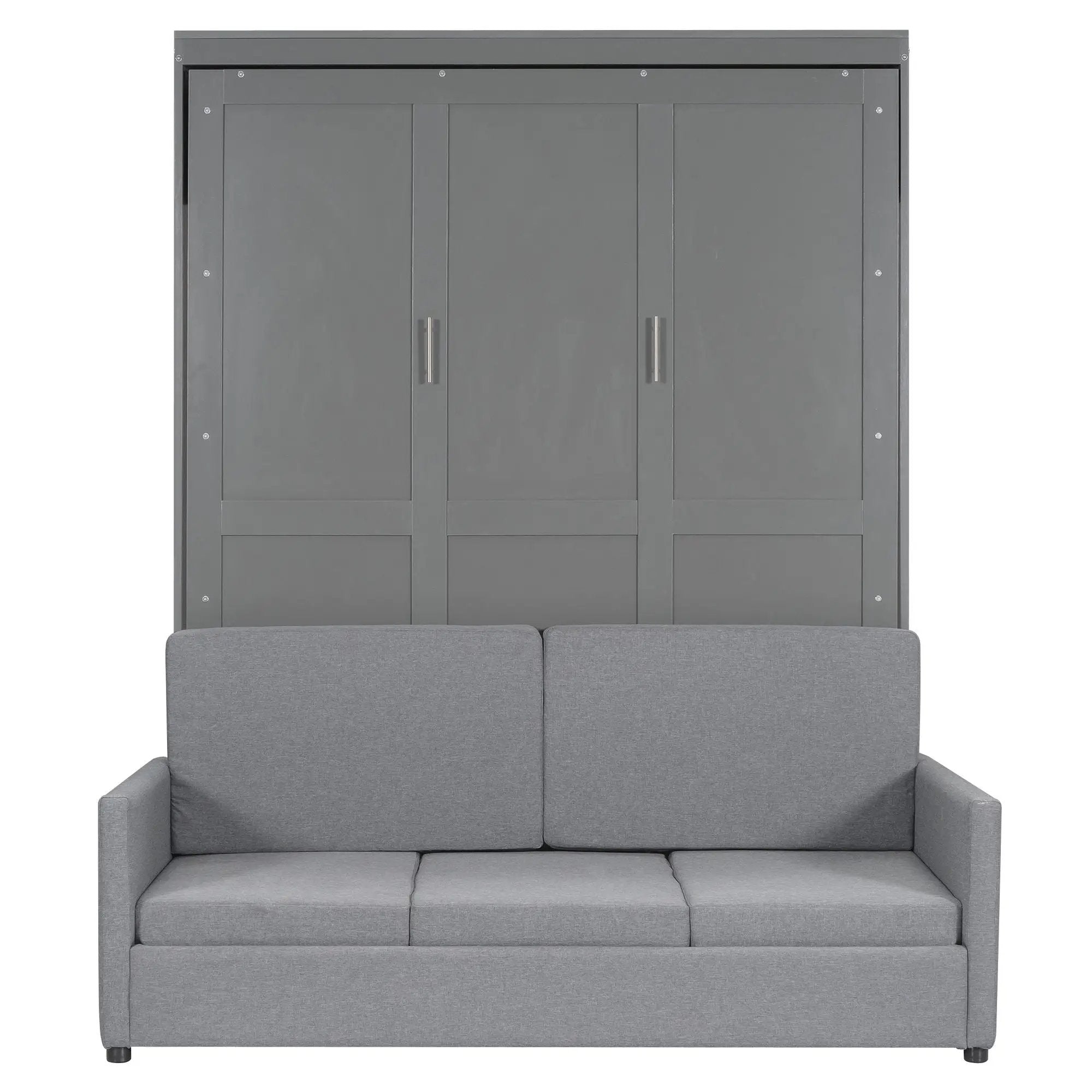 Murphy Wall Bed With Cushion by Unique Piece Furniture