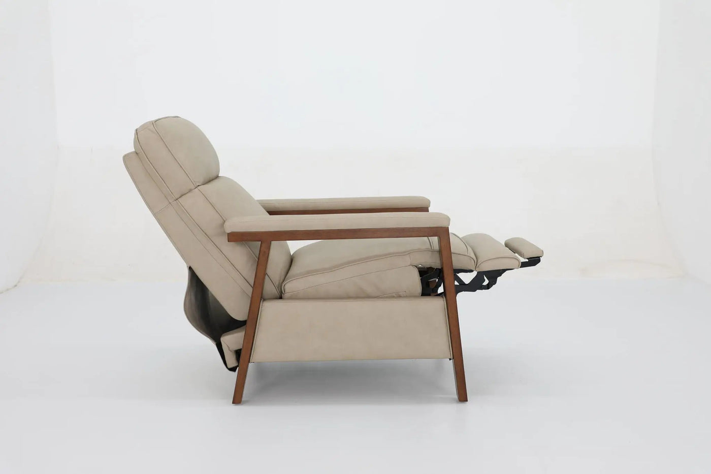Ashland (B) - Push Thru The Arm Recliner by Unique Piece Furniture