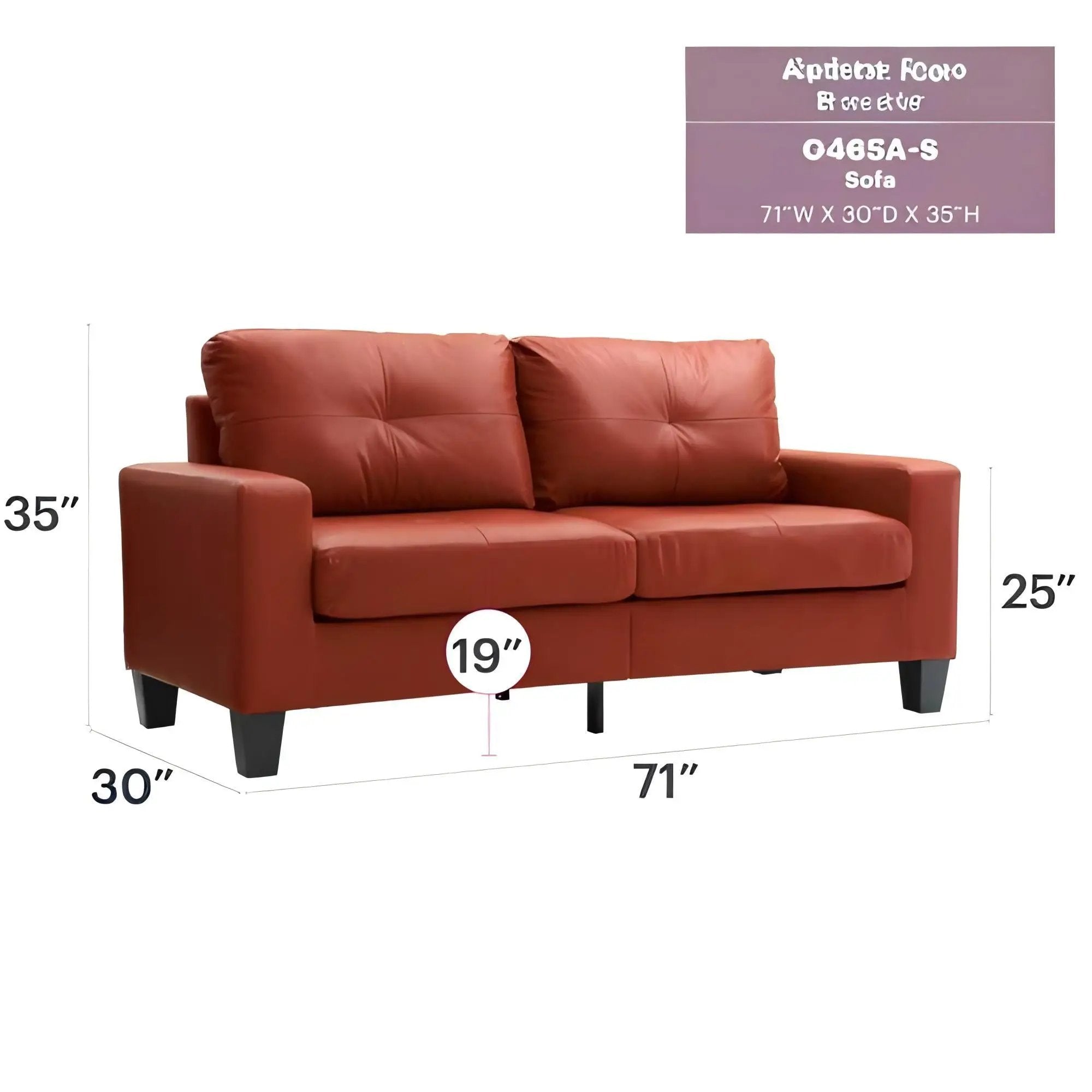 Newbury - Modular Sofa Modern by Unique Piece Furniture