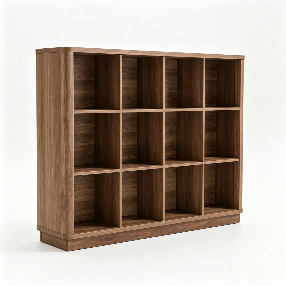 Book Shelf Cube Storage Organizer Bookcase - 12 Cubes, photo 9 of 9
