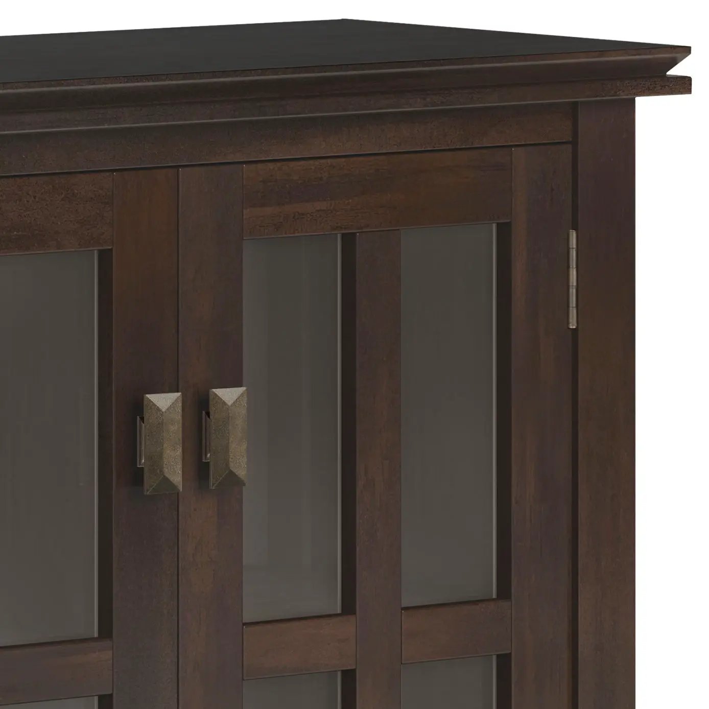 Artisan - Low Storage Cabinet & 2 Doors by HouseOfZazla
