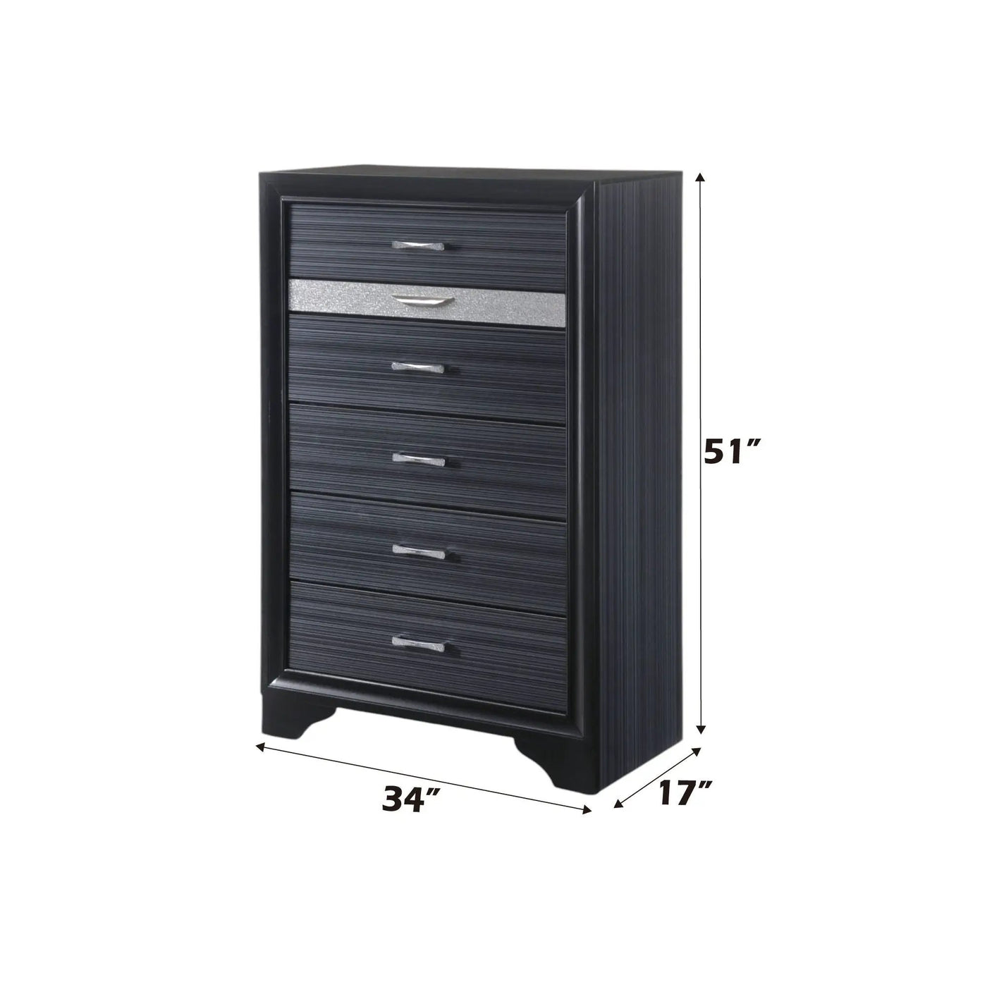 Naima - Ample Storage Chest by HouseOfZazla