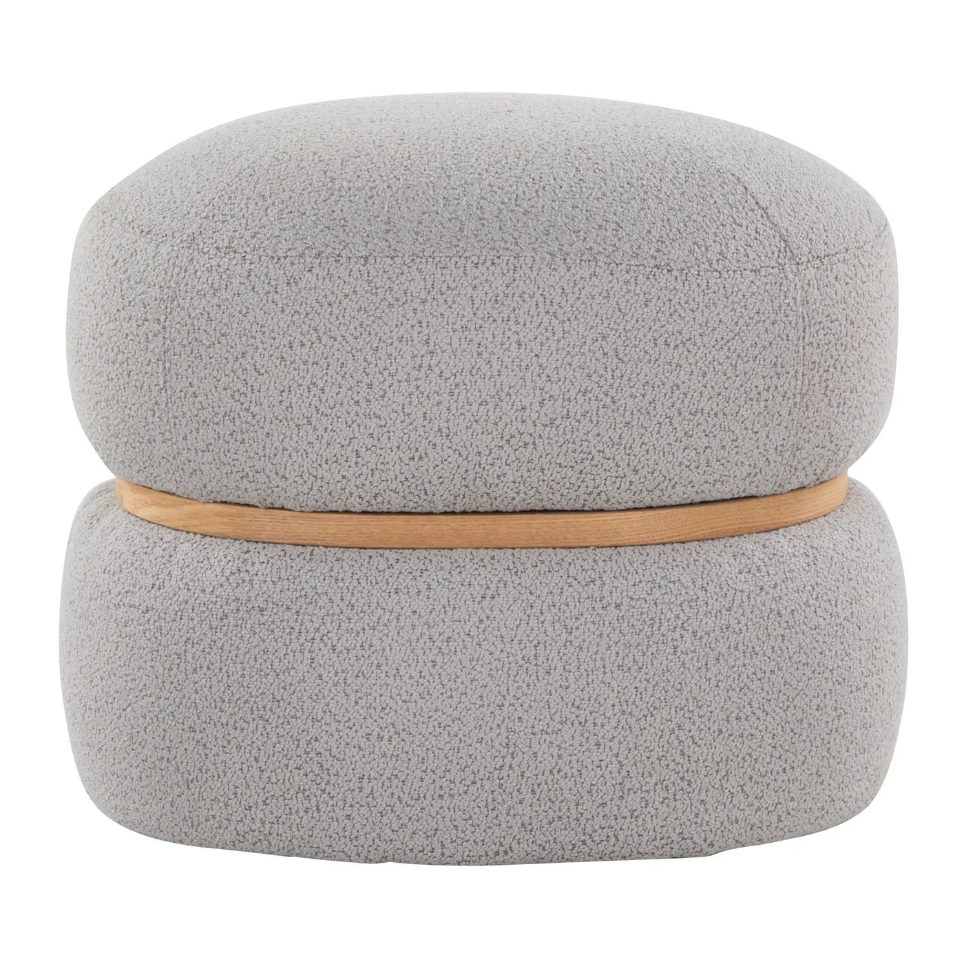 Cinch - Contemporary Pouf Ottoman by HouseOfZazla
