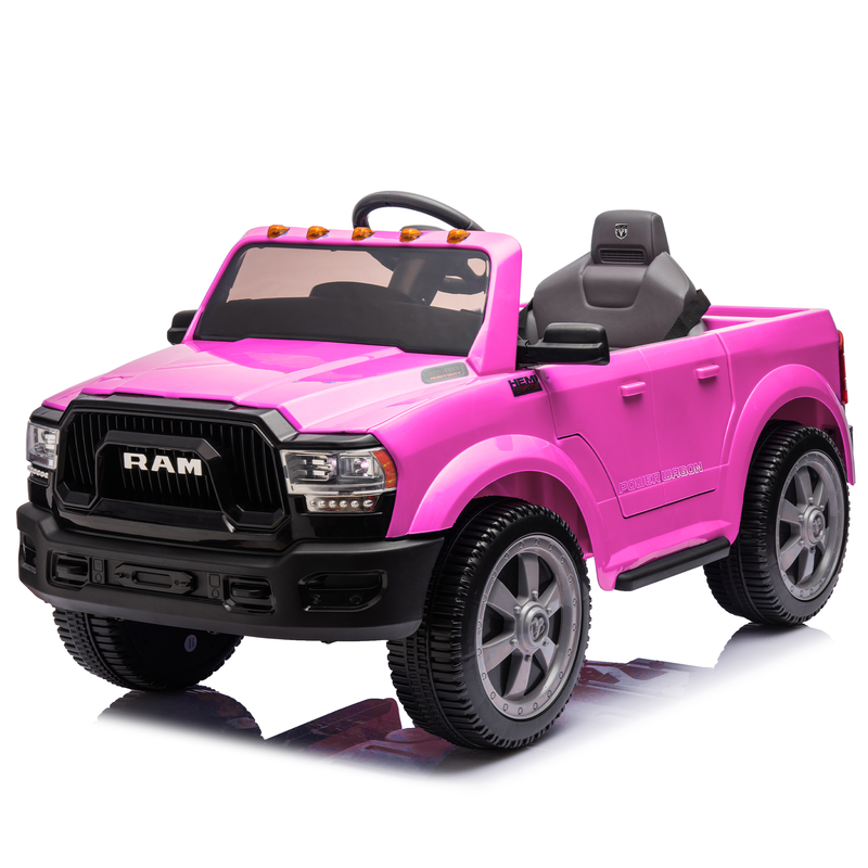 Licensed RAM 2500 12V Large Kids Ride On Electric Pickup by HouseOfZazla