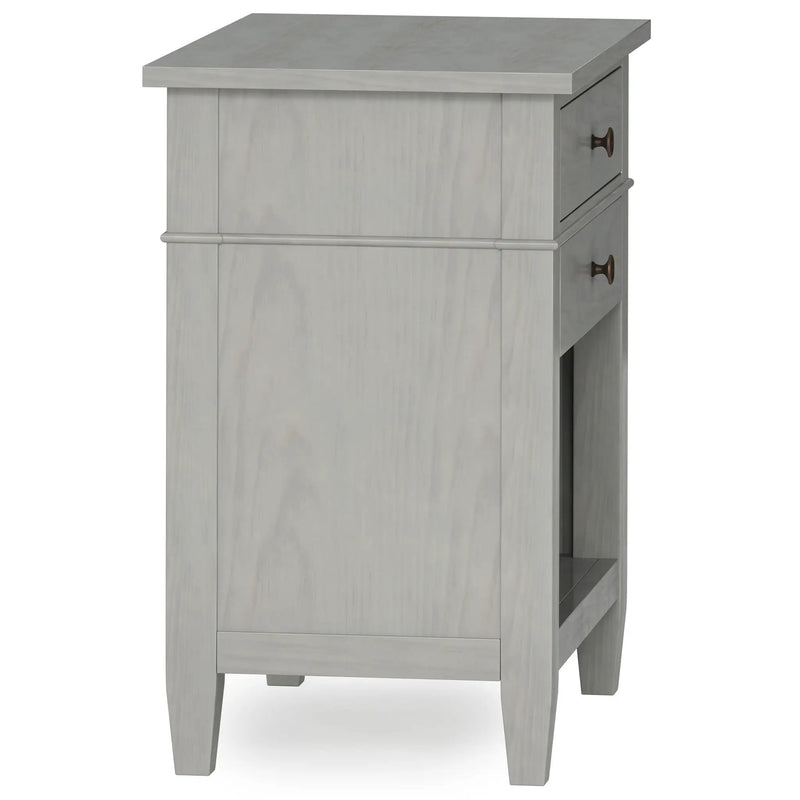 Carlton - Bedside Table, Handcrafted by Unique Piece Furniture