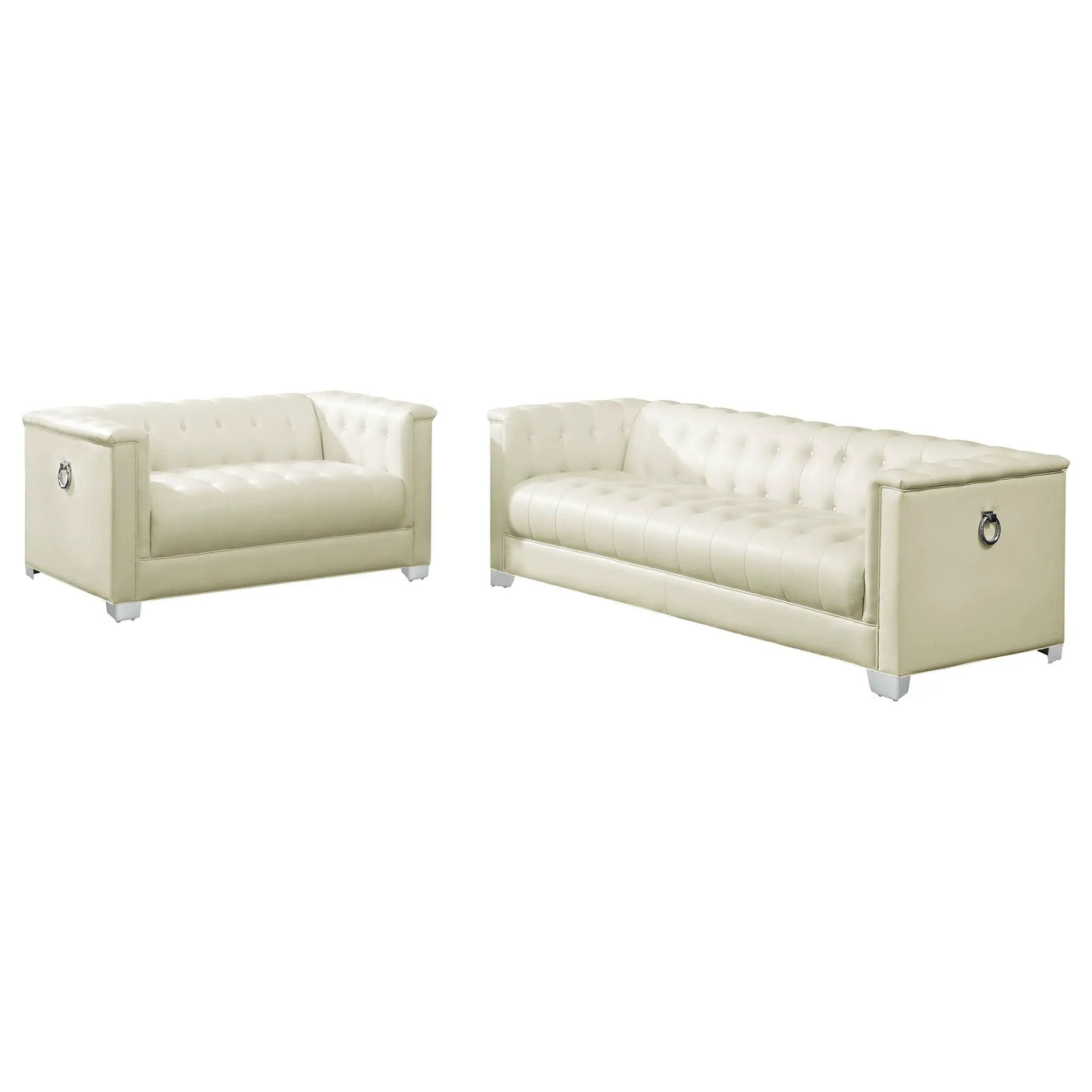 Hailey - Living Room Sofa Set by HouseOfZazla