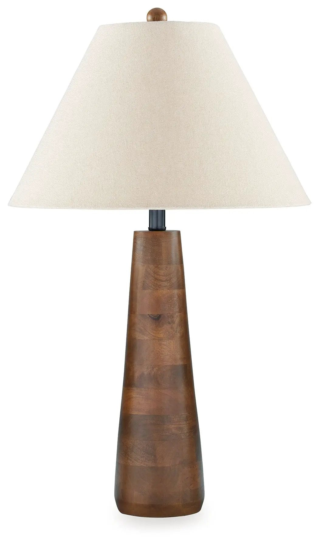Danset - Wood Lamp by Unique Piece Furniture