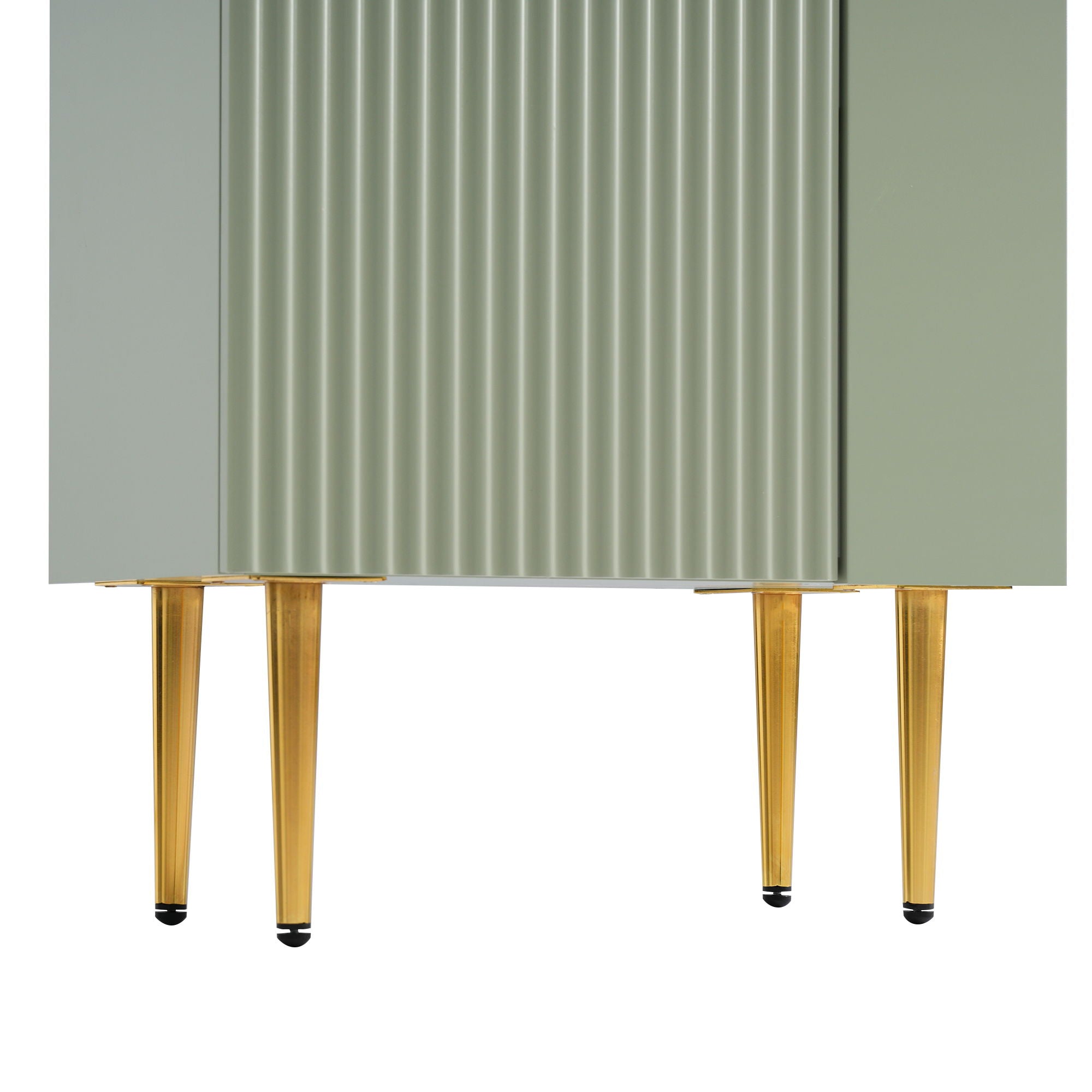 Bathroom Vanity, Combo Cabinet, Bathroom Storage Cabinet, Single Ceramic Sink by HouseOfZazla