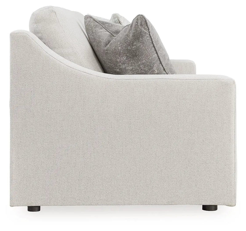 Maitelynn - Sofa - Chalk by Unique Piece Furniture