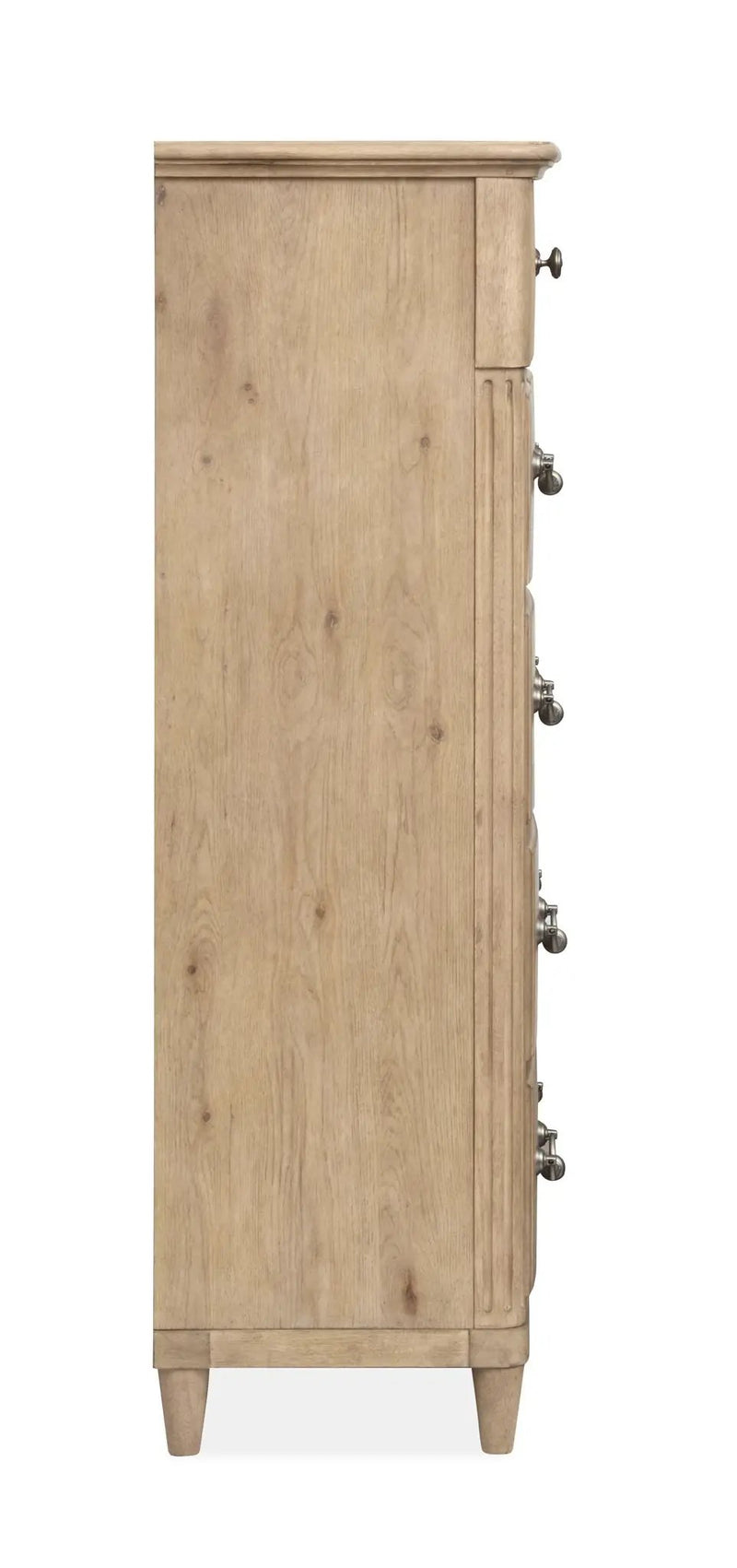 Harmony Heights - Drawer Chest - Belgium Wheat, photo 6 of 7