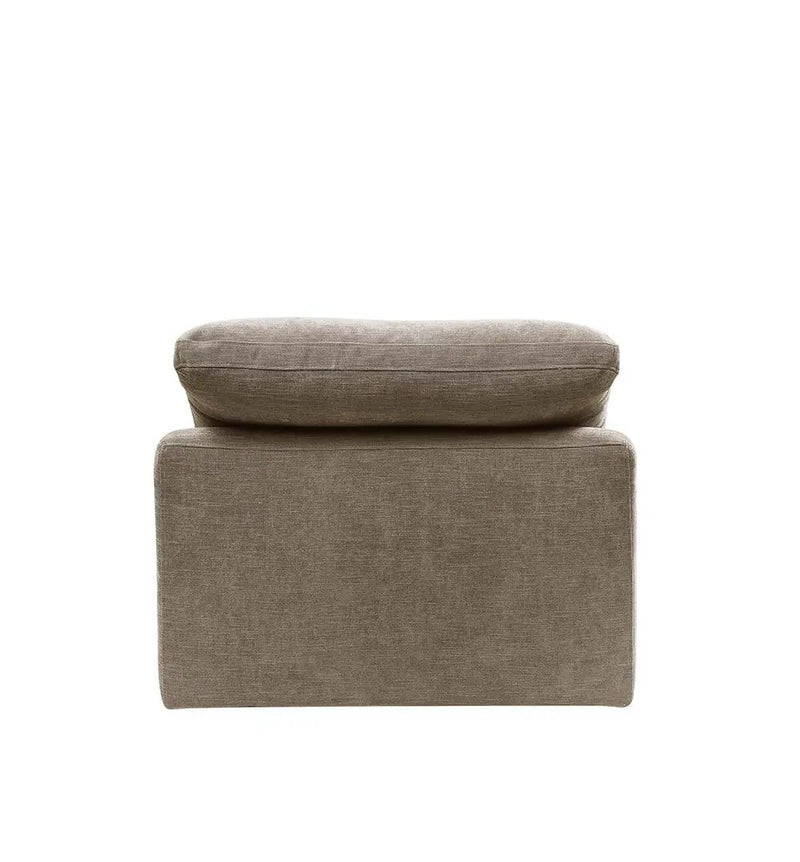 Naveen - Armless Chair by Unique Piece Furniture