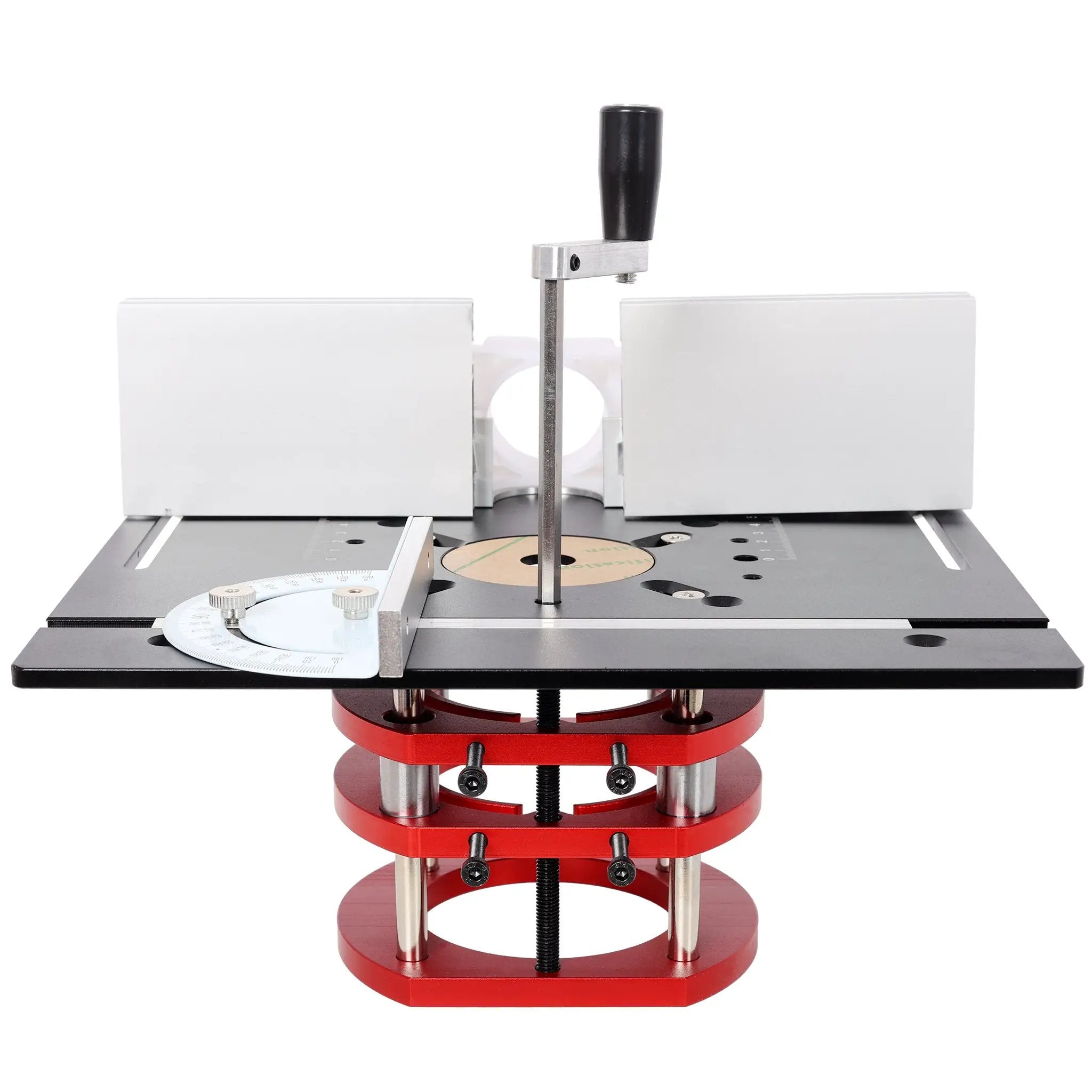 Router Lift Kit with Lifting Base by HouseOfZazla