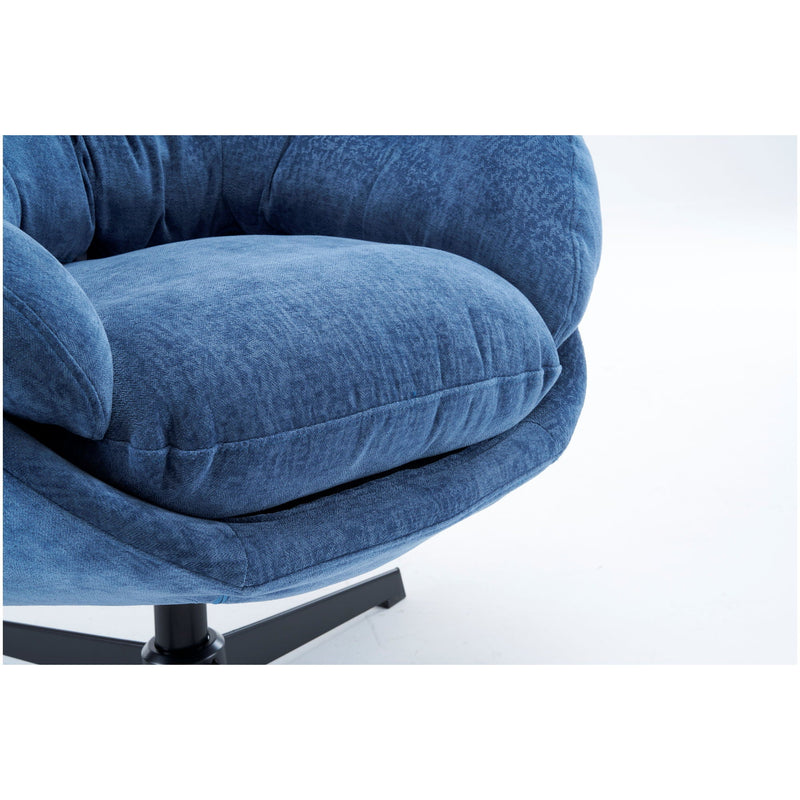 Modern Office Chair With 360 Degree Swivel by HouseOfZazla