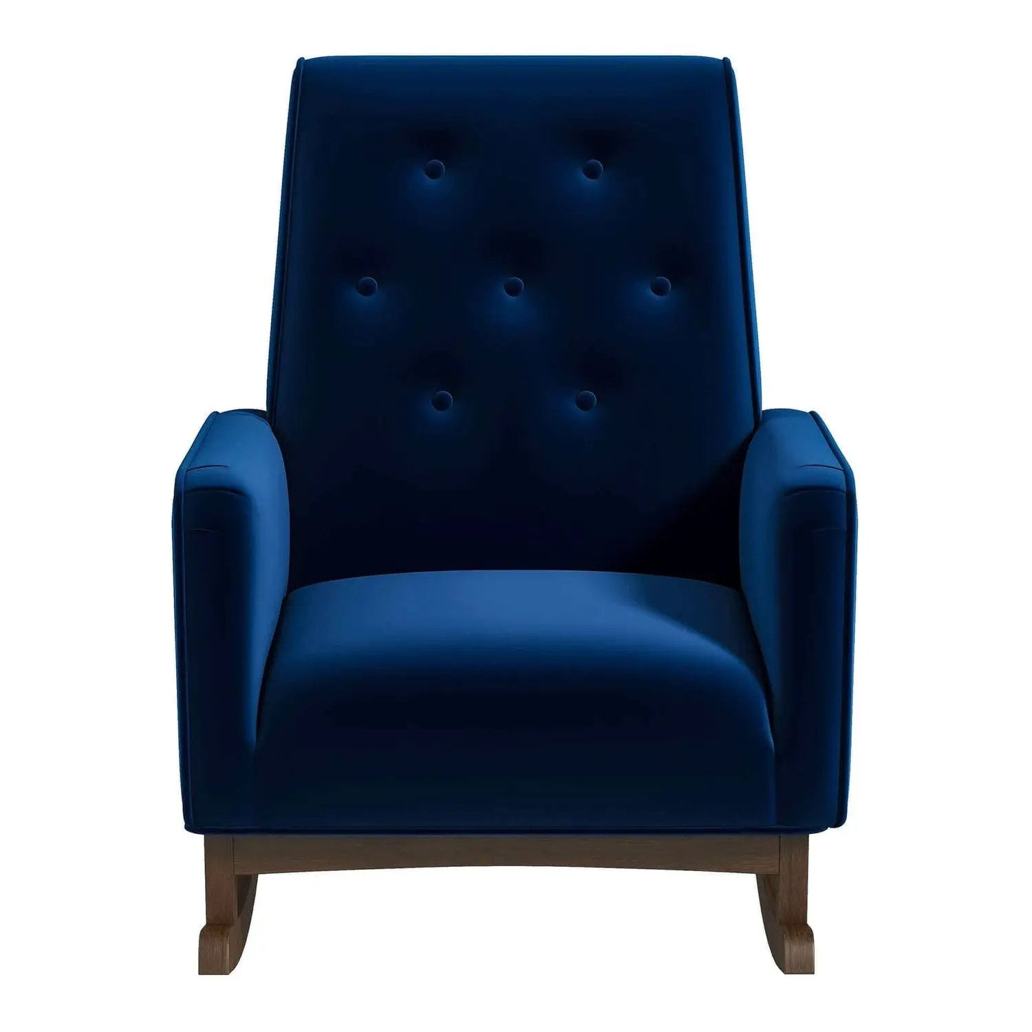 Demetrius - Solid Wood Rocking Chair by Unique Piece Furniture
