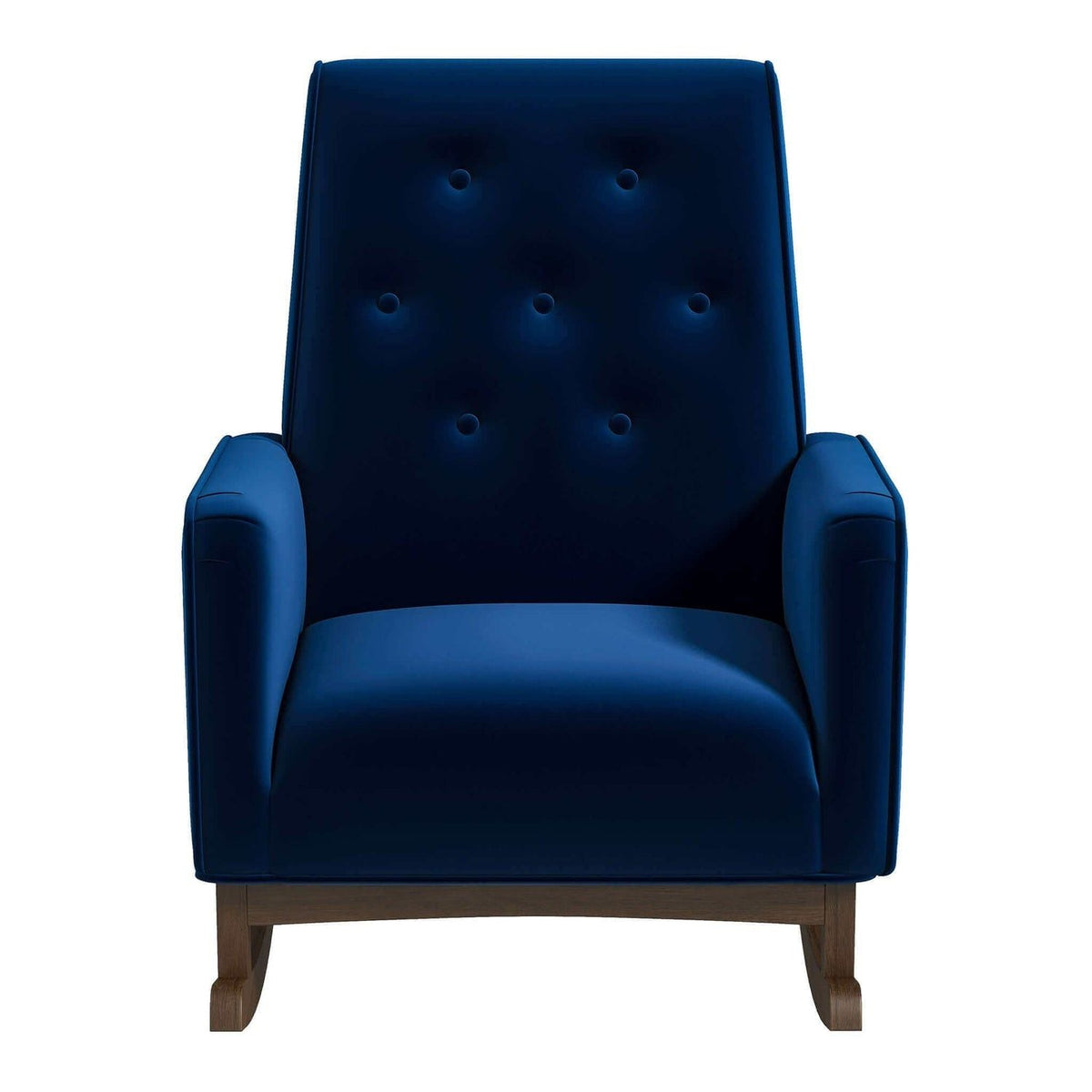 Demetrius Solid Wood Rocking Chair - Multiple Colors, photo 27 of 30