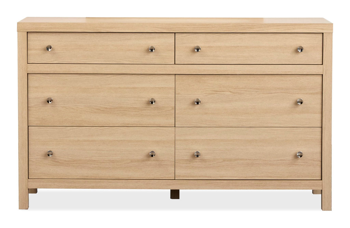 Merrifield - Double Drawer Dresser, photo 26 of 27