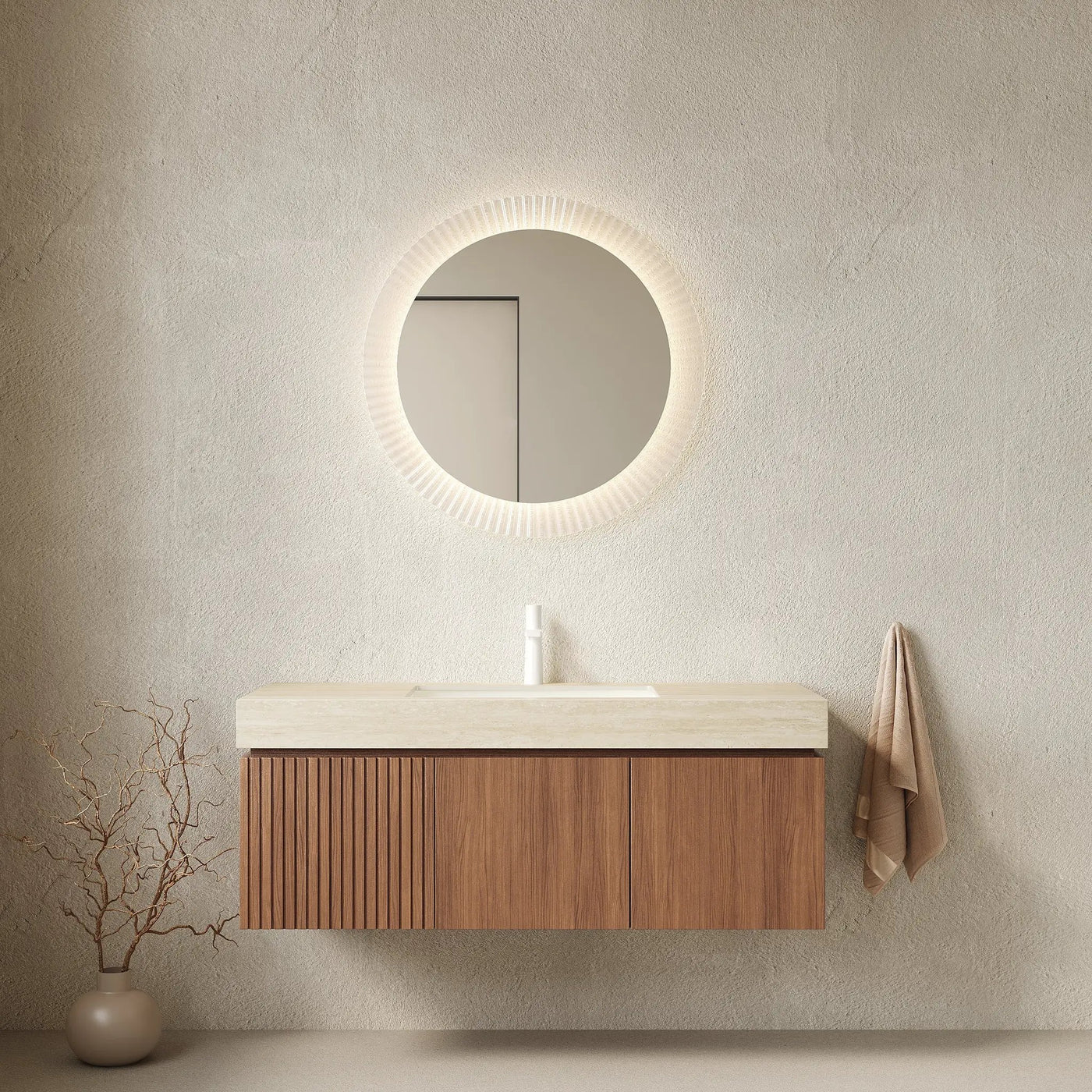 MURI 48" Bathroom Vanity & Sink by HouseOfZazla