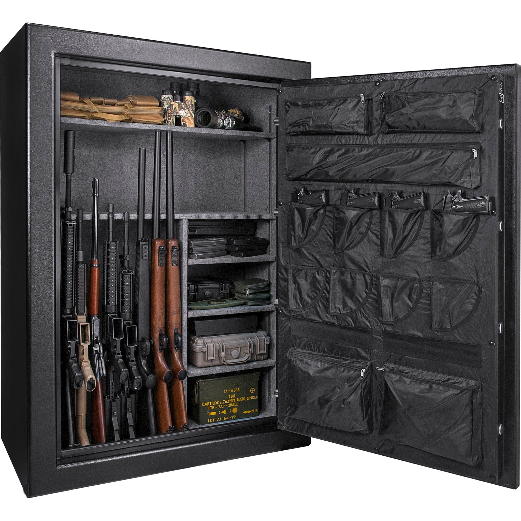 Tall Fireproof Protection Safe Vault by HouseOfZazla