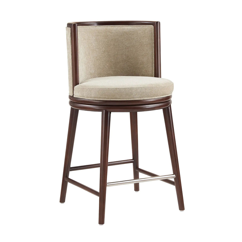 Evalyn - Counter Stool by HouseOfZazla