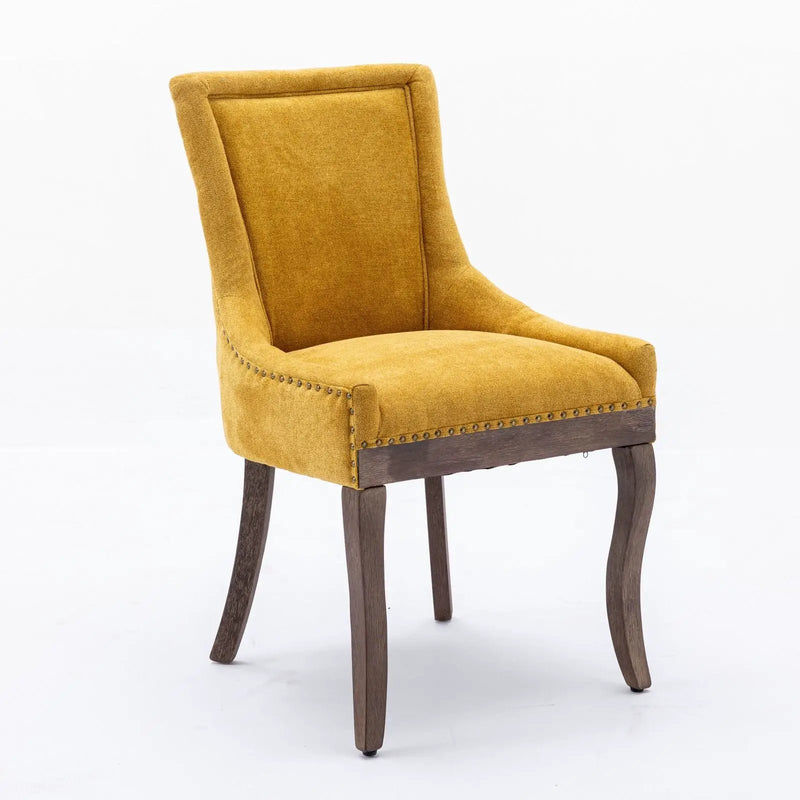 Ultra - Side Dining Chair (Set of 2) by HouseOfZazla