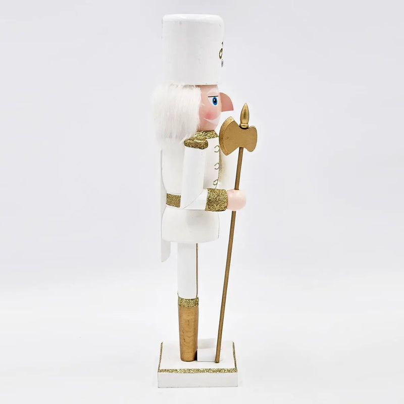 4x3.1x14.1" Table Standing Nutcracker by HouseOfZazla