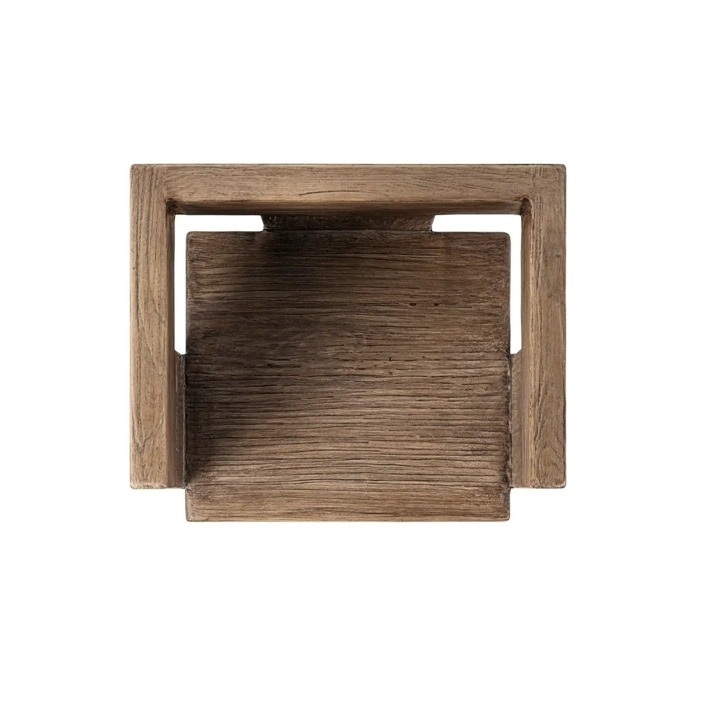 Avenel - Sculptural Block Accent Chair by HouseOfZazla