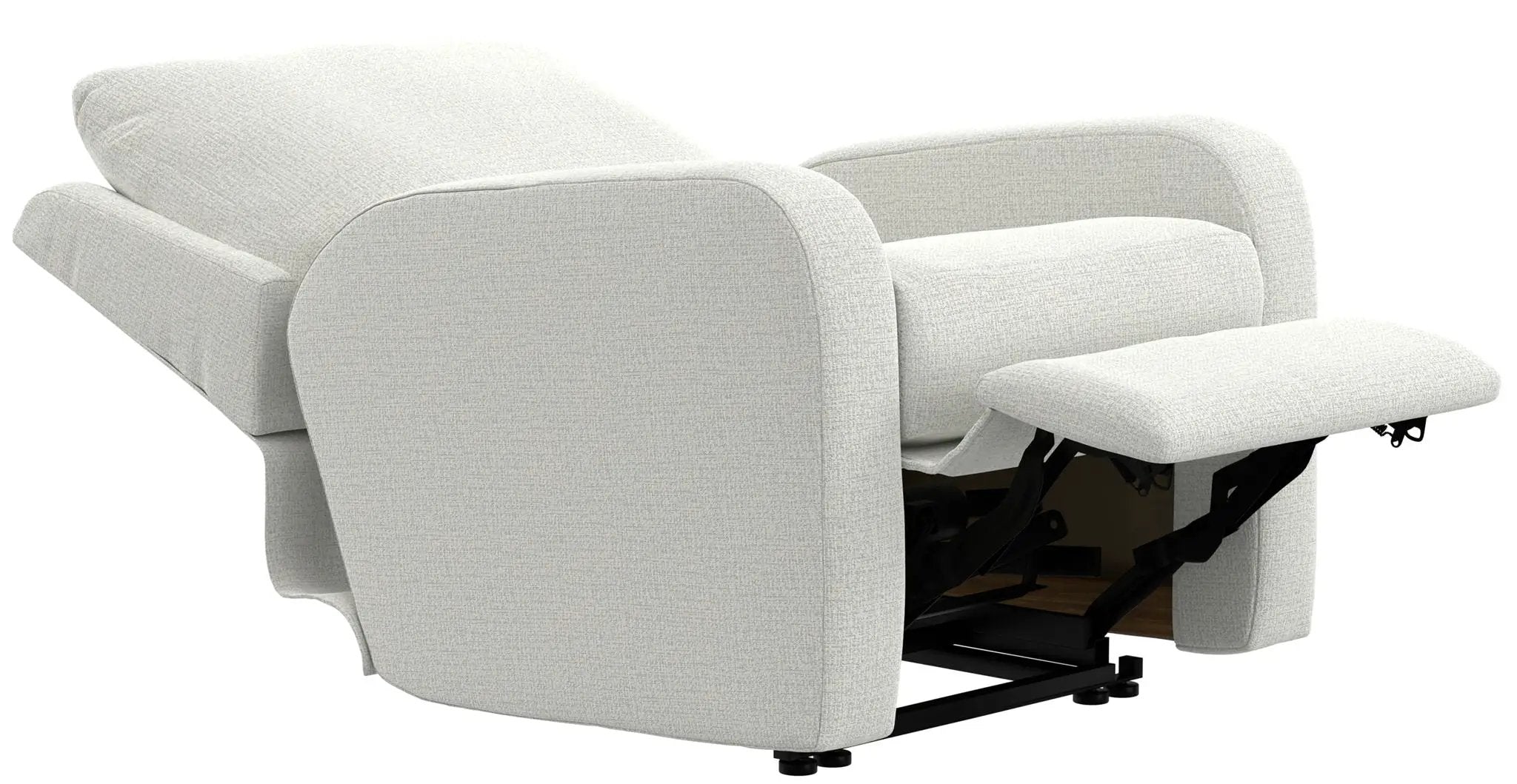 Lullaby - Power Headrest Power Auto-Glide Recliner by Unique Piece Furniture