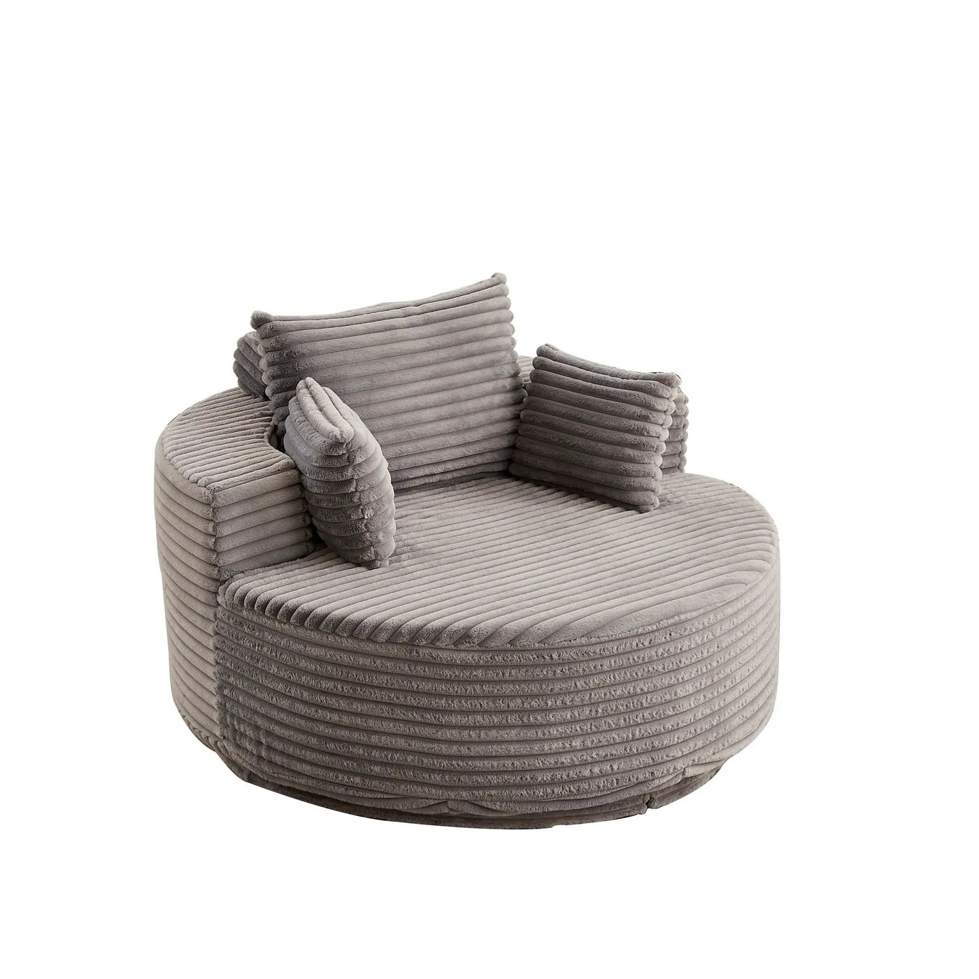 Single Sofa, Sleeper Chair For Living Room by HouseOfZazla