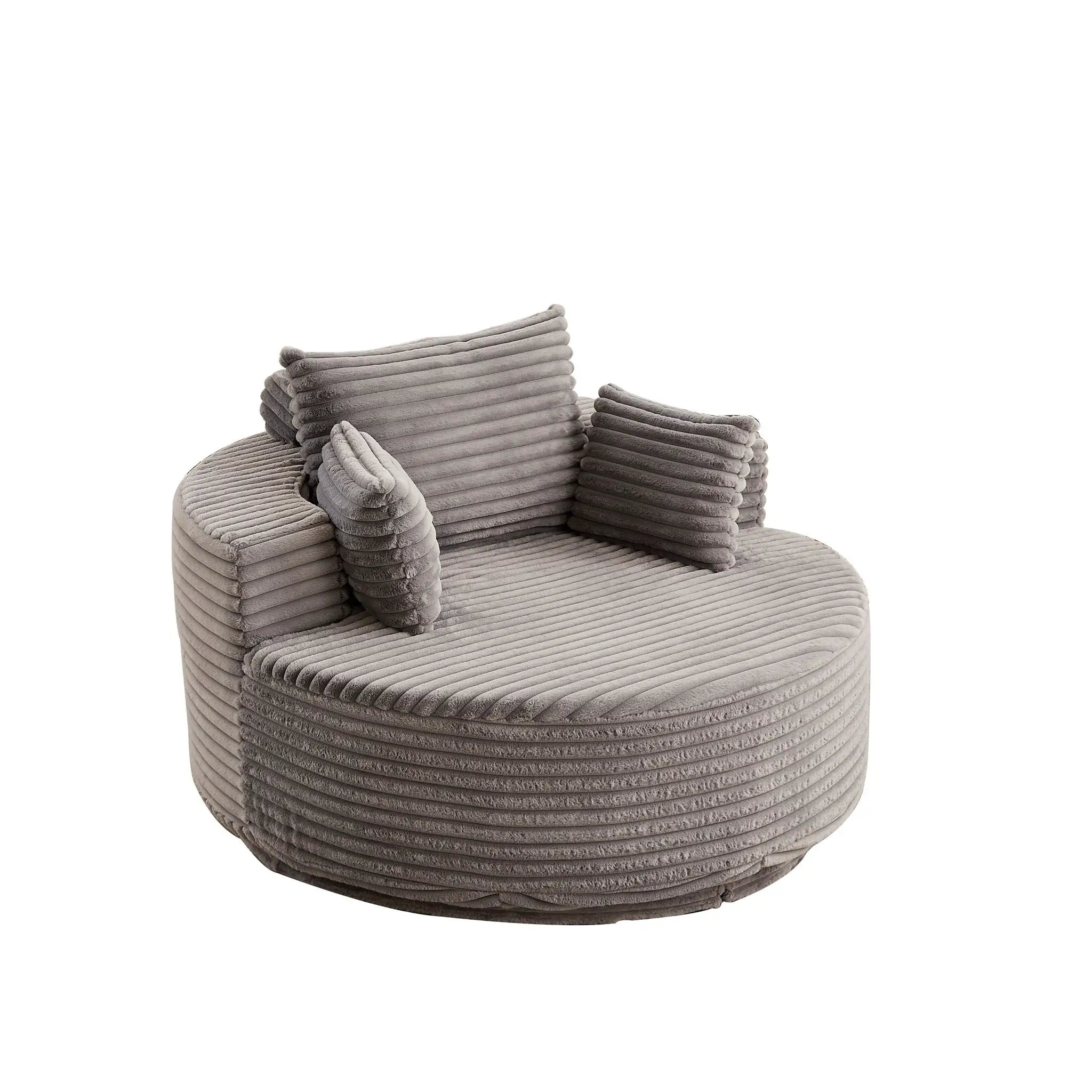 Single Sofa, Sleeper Chair For Living Room by HouseOfZazla