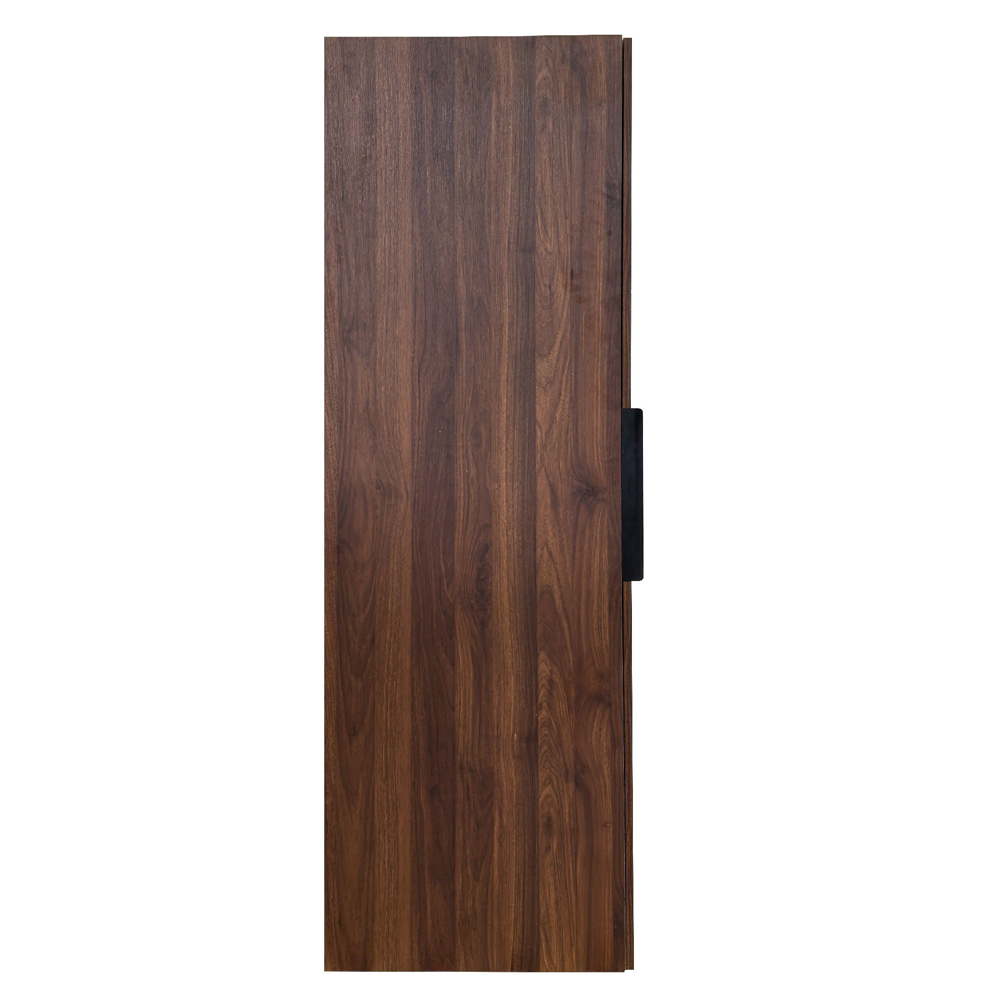 Freestanding Buffet Cupboards Sideboard With Doors & Shelves, Kitchen Pantry Storage Cabinet - Walnut by HouseOfZazla