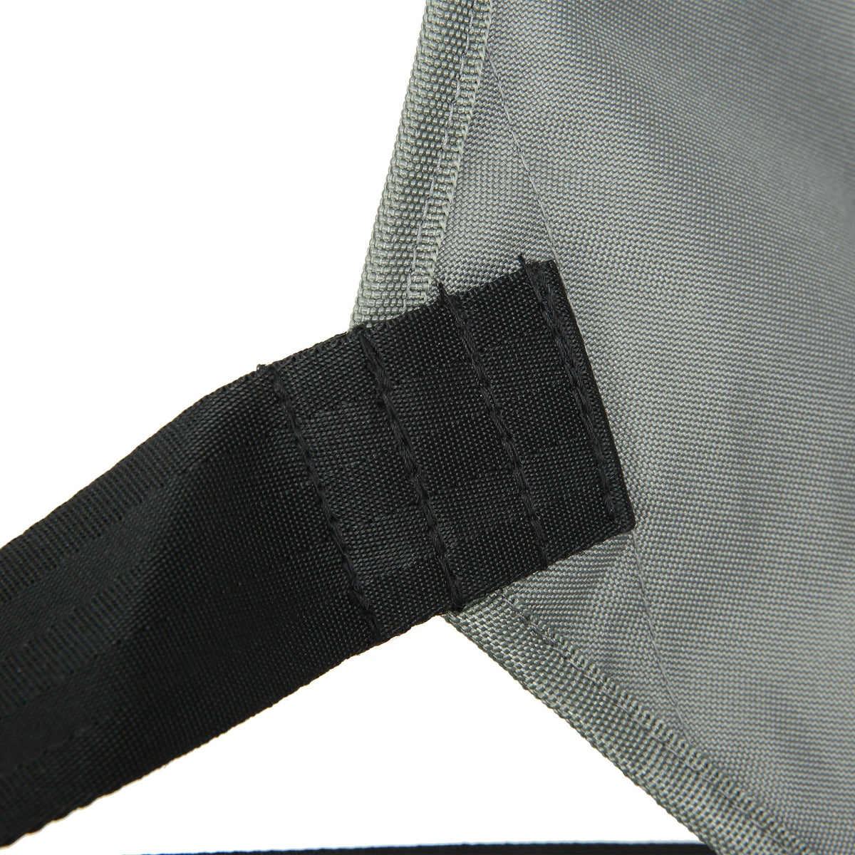 Hammock Camping Chair with Steel Frame - Grey or Black, photo 9 of 10