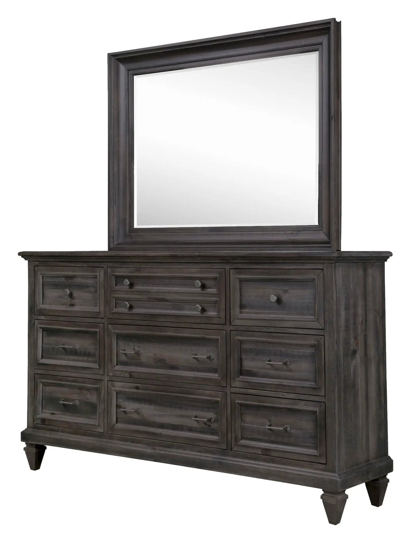 Calistoga - 9 Drawer Dresser by Unique Piece Furniture