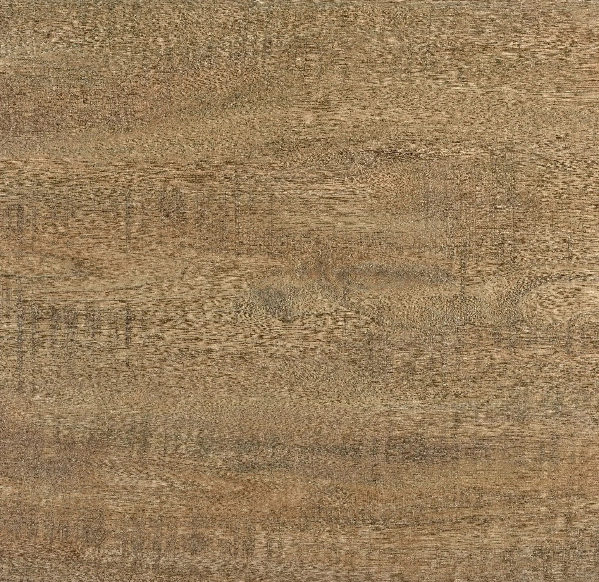 Lynette Square Engineered Wood End Table Mango by Unique Piece Furniture