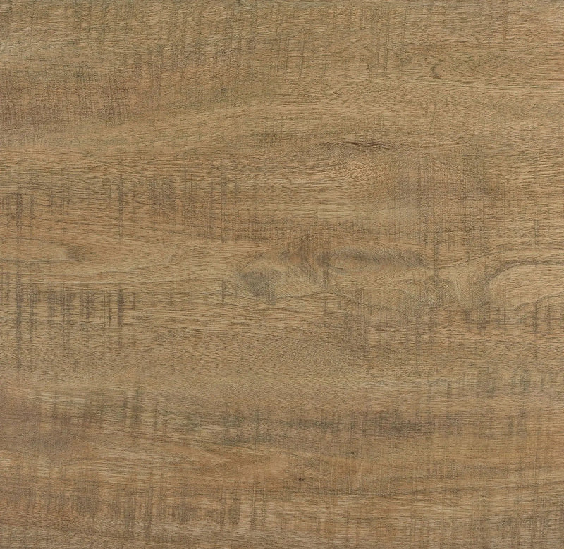 Lynette Square Engineered Wood End Table Mango by Unique Piece Furniture