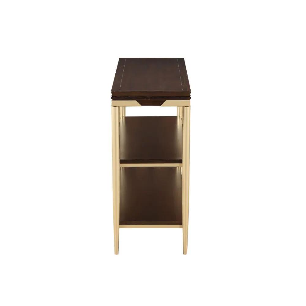Eschenbach - Accent Table - Cherry by Unique Piece Furniture