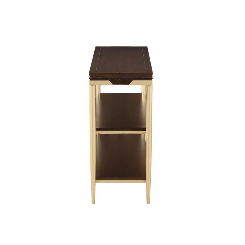 Eschenbach - Accent Table - Cherry by Unique Piece Furniture
