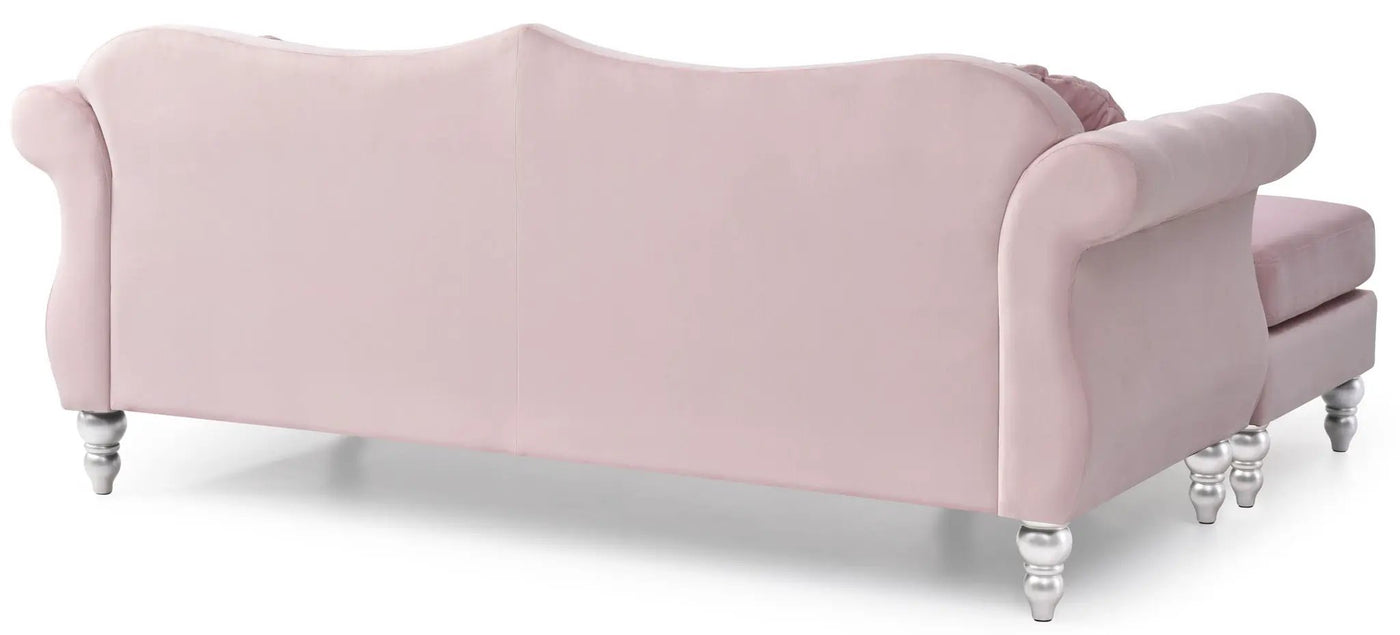 Hollywood - Sofa Chaise by HouseOfZazla