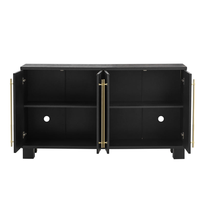 Sideboard With Adjustable Shelves