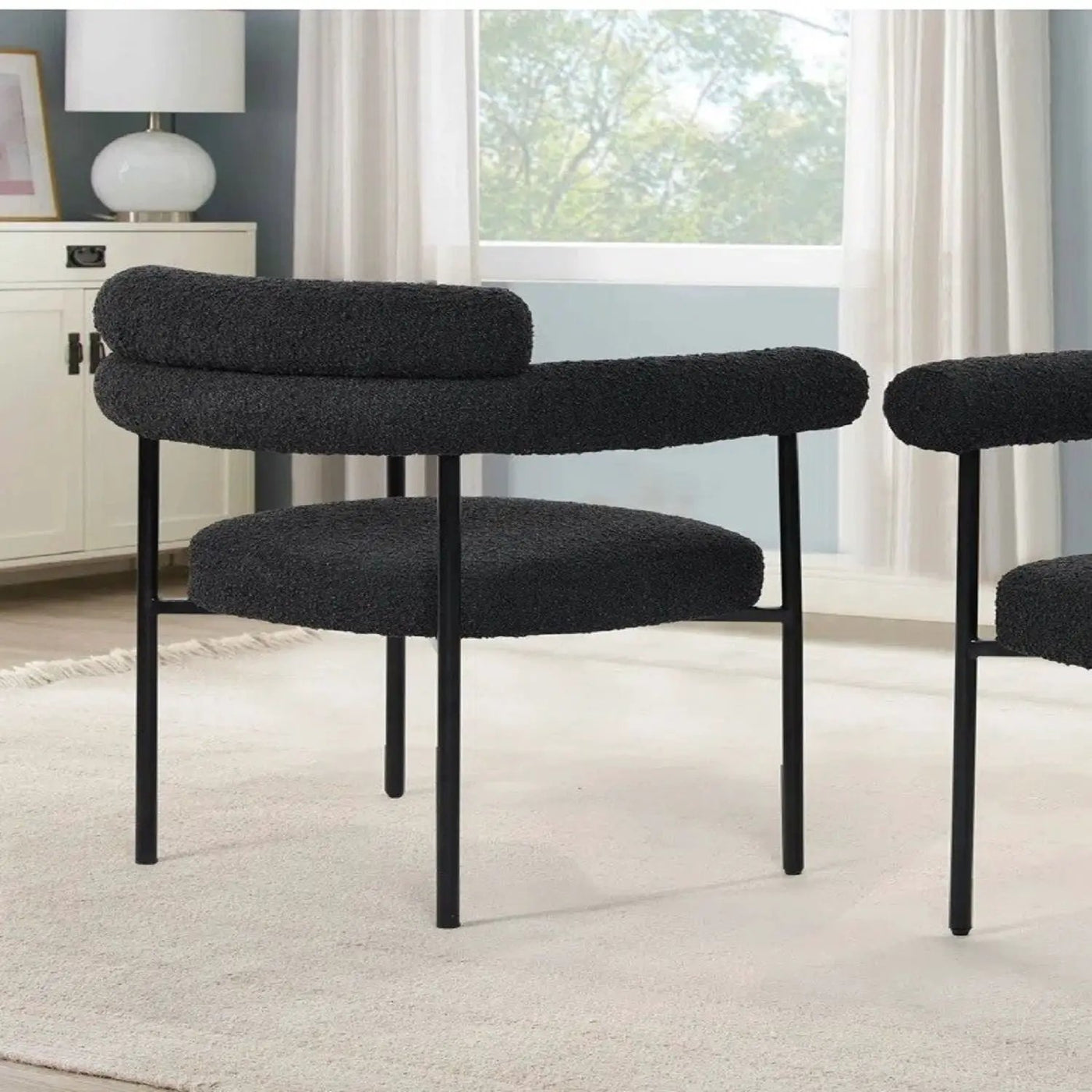 Dining Chairs With Armrests (Set of 2) by Unique Piece Furniture